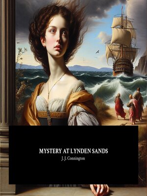cover image of Mystery at Lynden Sands